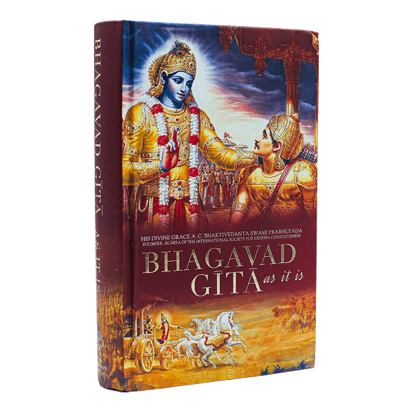 Bhagavad Gita As It Is