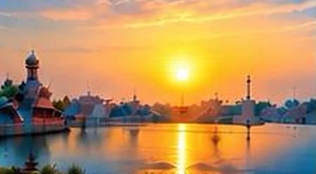 Brahma Sarovar