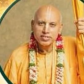 HH Bhakti Ashraya Vaishnava Swami Maharaj