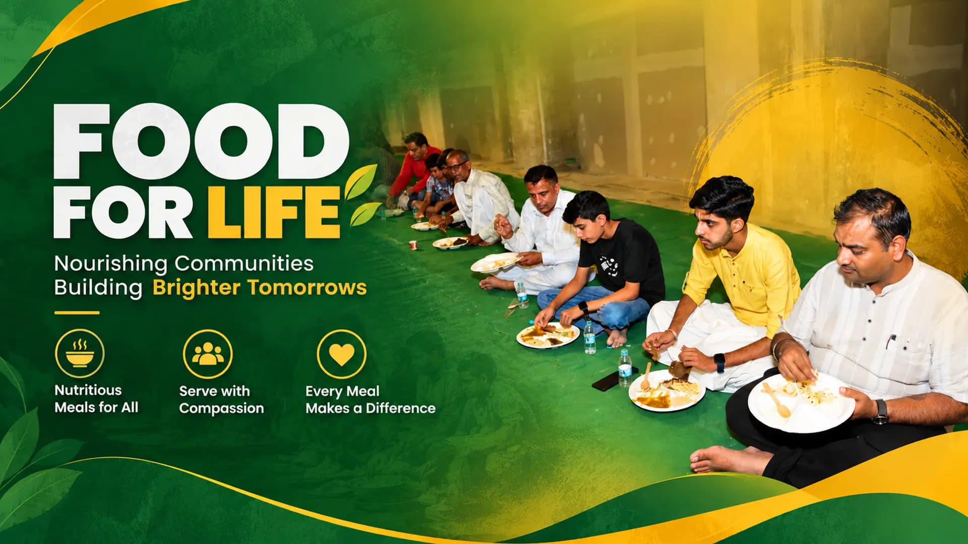 Mahadaan: The Importance of Giving to Others