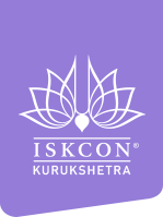 ISKCON Kurukshetra logo