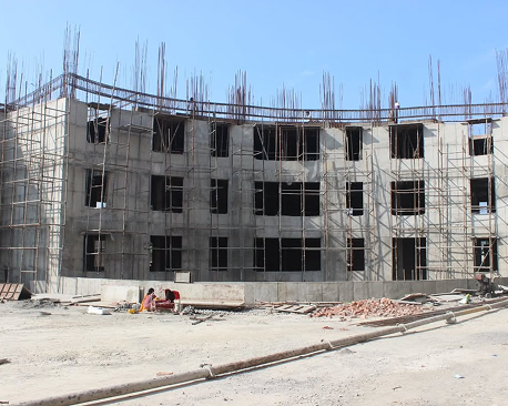 Temple Construction