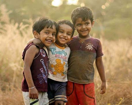 Food for child