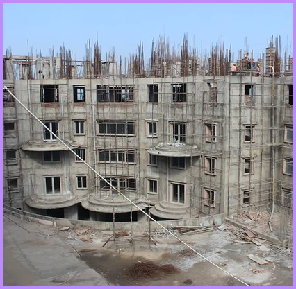 Building Kurukshetra Temple
