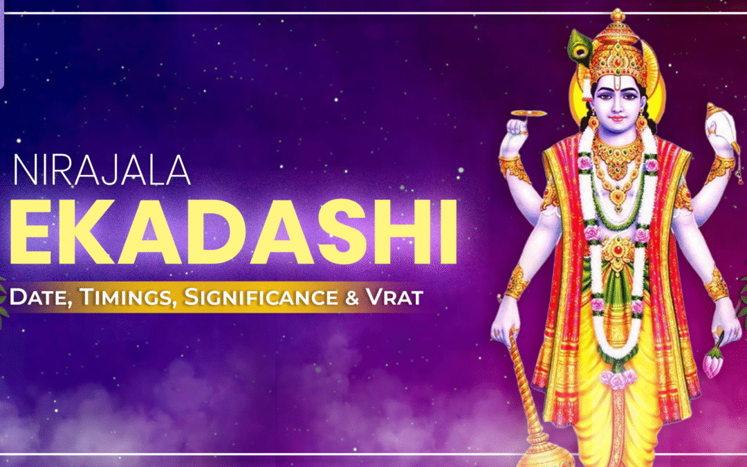 Nirjala Ekadashi