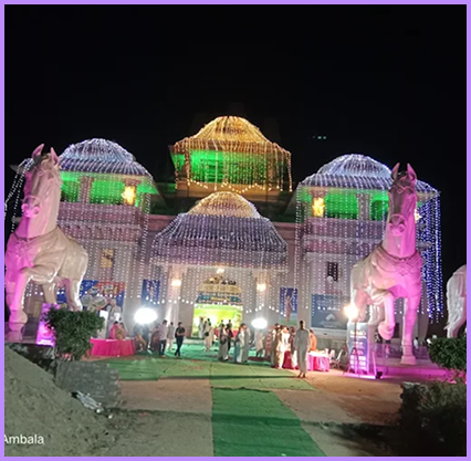 Sri Krishna-Arjuna Mandir