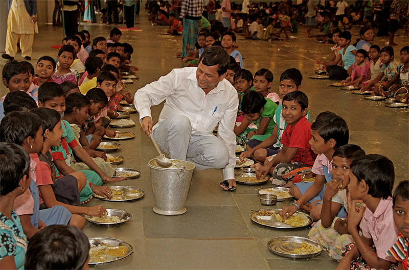 Feed the Needy Feed the Needy