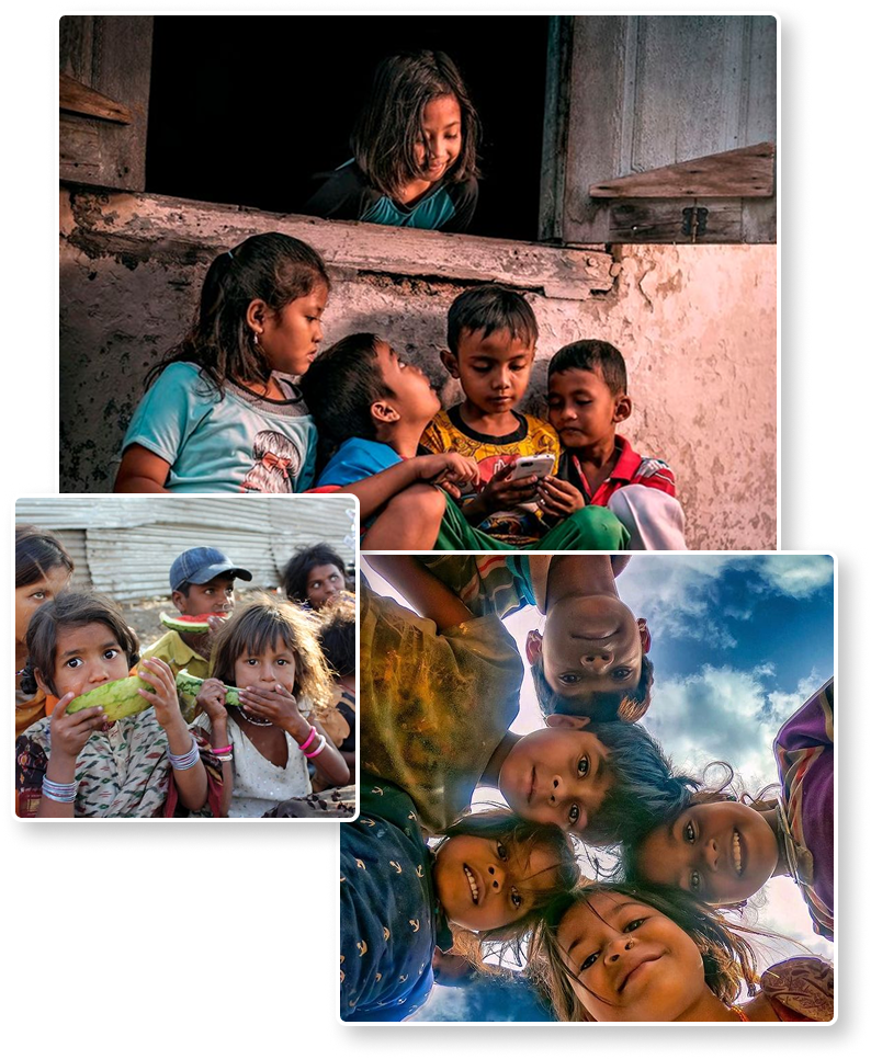 Feed a Hungry Child Today Feed a Hungry Child Today