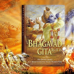 The Bhagavad Gita