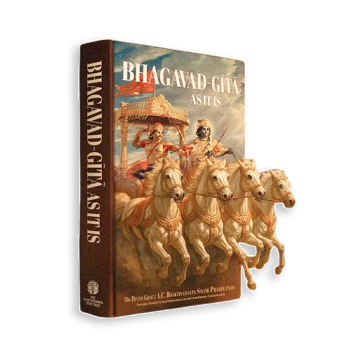 Bhagwat Geeta Book