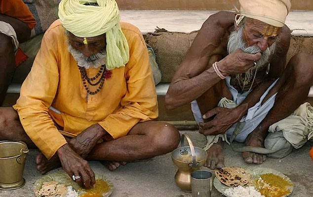 Sadhu Seva Sadhu Seva