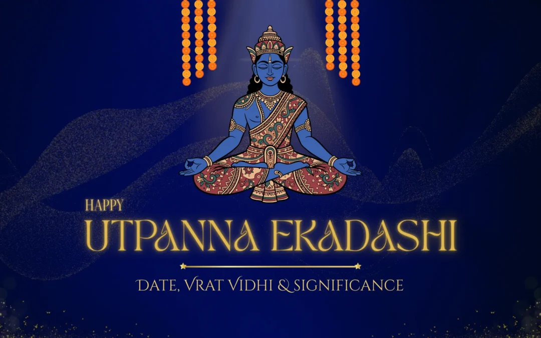 Utpanna Ekadashi